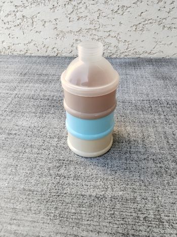 Doseur  lait en poudre