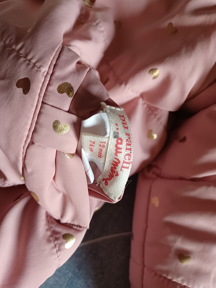 Manteau réversible - photo numéro 6