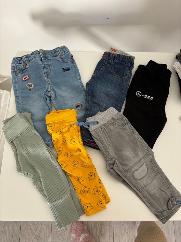 Lot de vêtements bébé - photo numéro 7