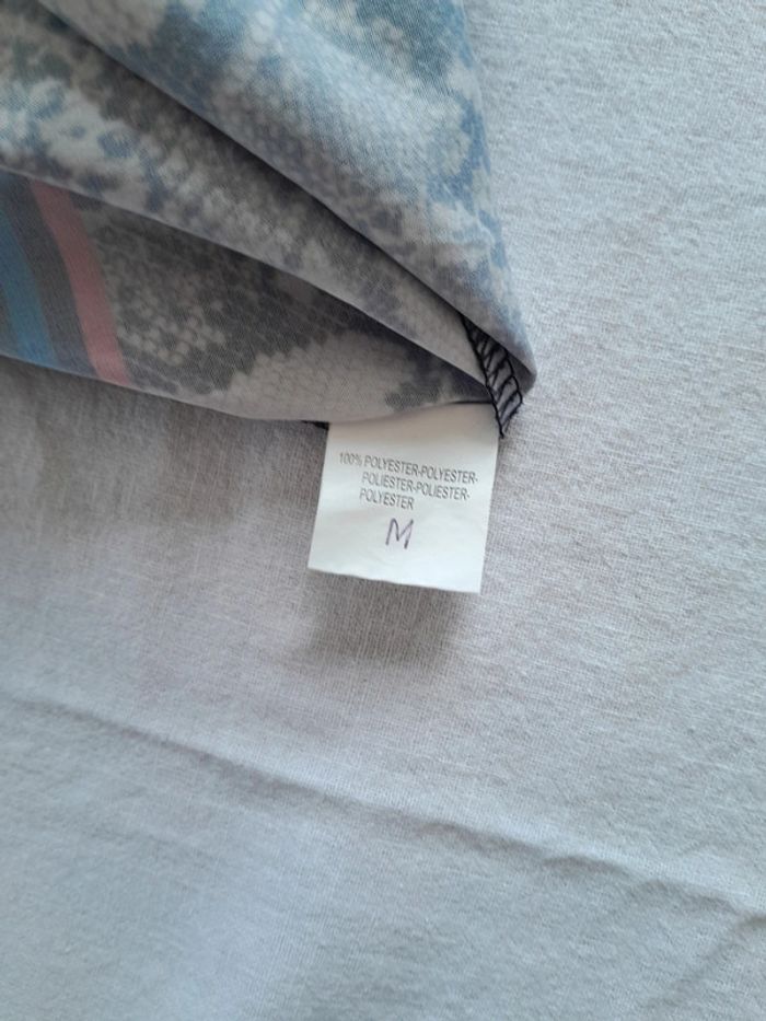 Robe mini été imprimée serpent Ipsso - photo numéro 4