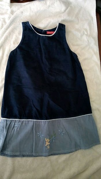 Robe marine