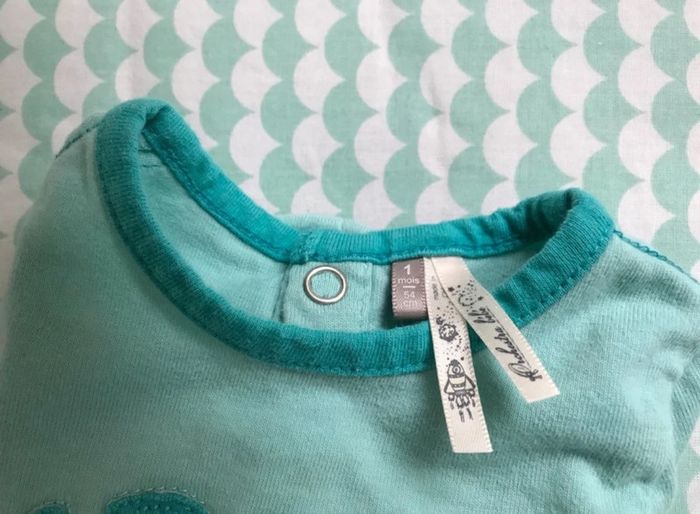 Ensemble salopette - photo numéro 4