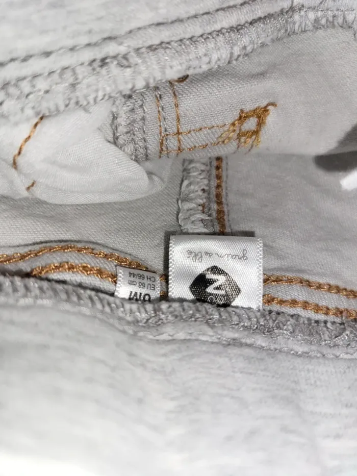 Short grain de blé. - photo numéro 3