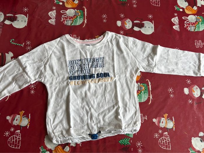 Teeshirt 8 ans
