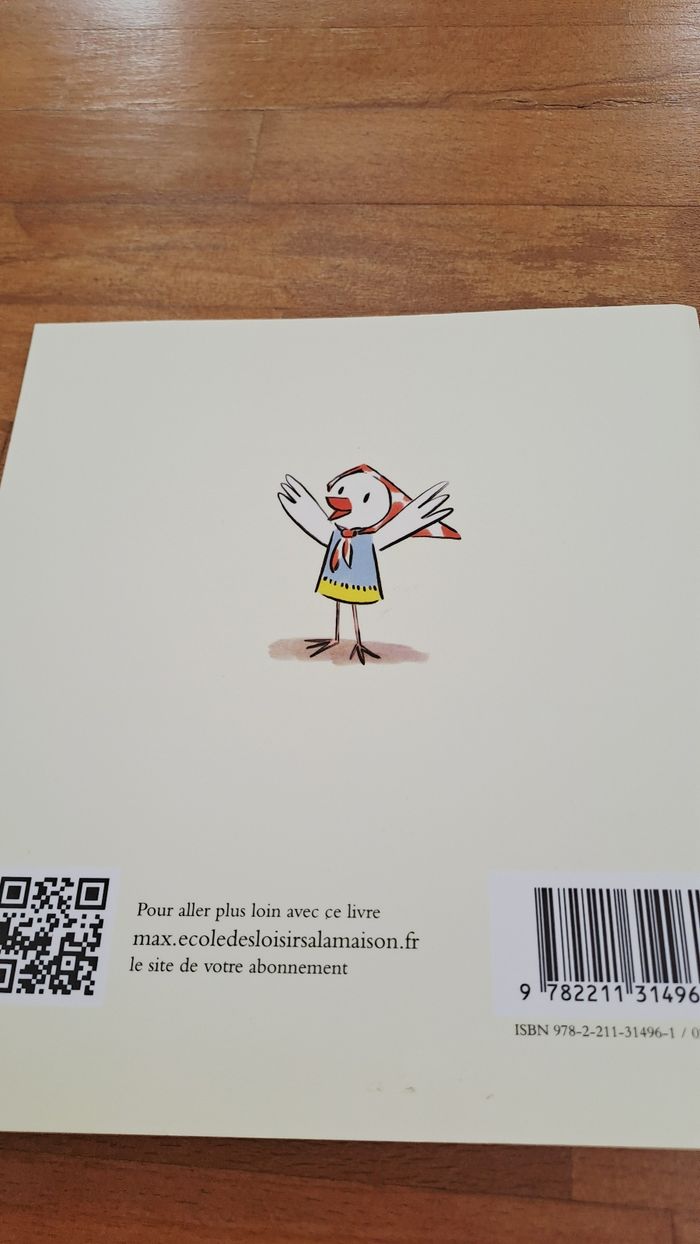 Lisette et le gros mensonge - photo numéro 3