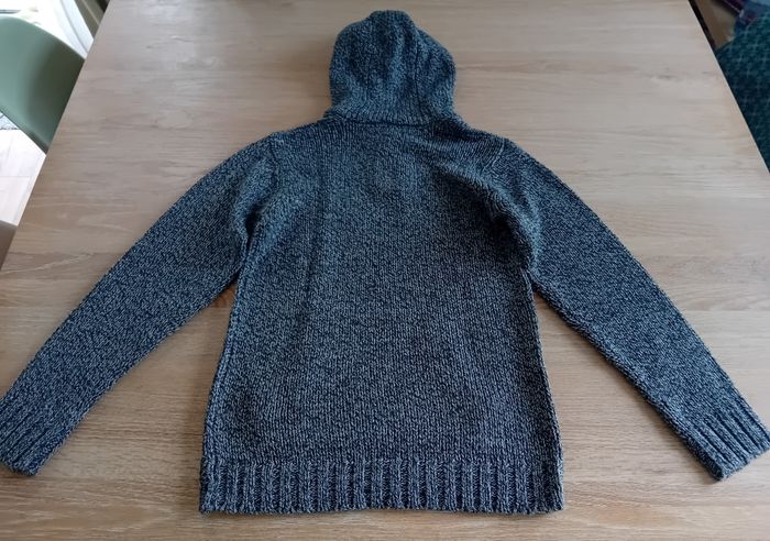 Pull à capuche G'blog (Gémo) garçon 14 ans - Comme neuf - photo numéro 2