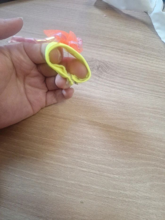 Bandeau vintage barbie - photo numéro 2