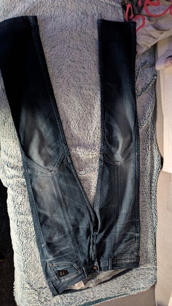 Jean skinny pépé jeans