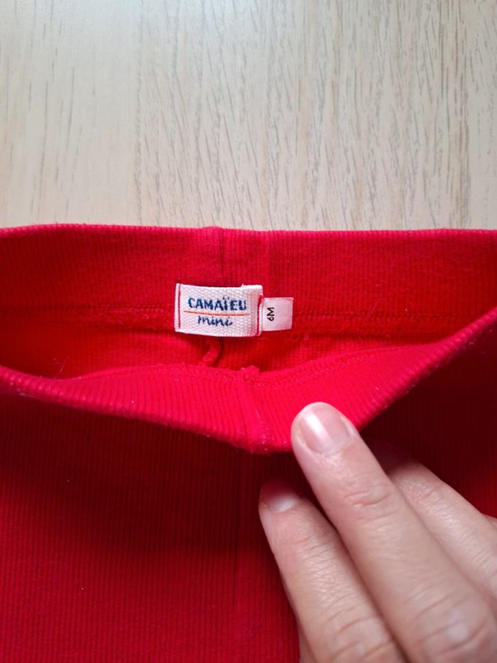 Legging bébé - photo numéro 3