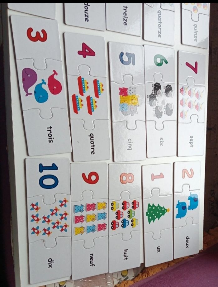 Jeu des chiffres - photo numéro 3
