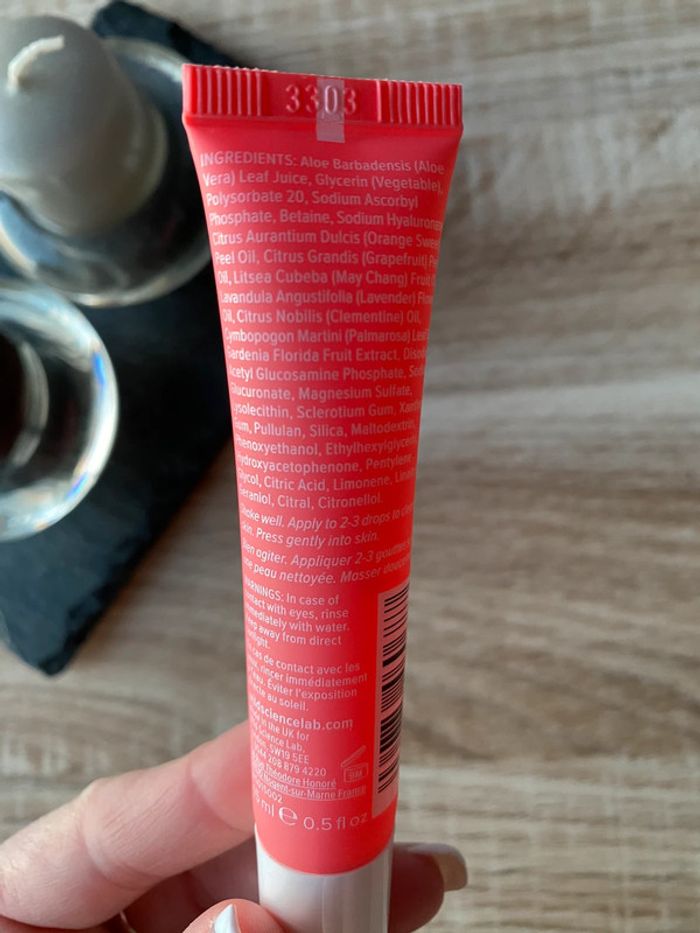Sérum éclat - photo numéro 6