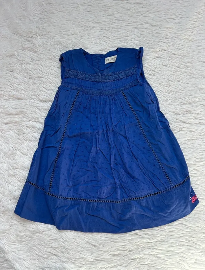 Robe Jean Bourget