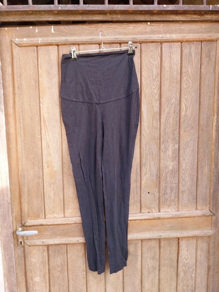 Legging noir femme kiabi 38.40 - photo numéro 2