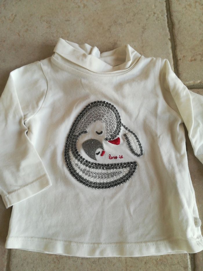 Lot de T-shirts Obaibi - photo numéro 5