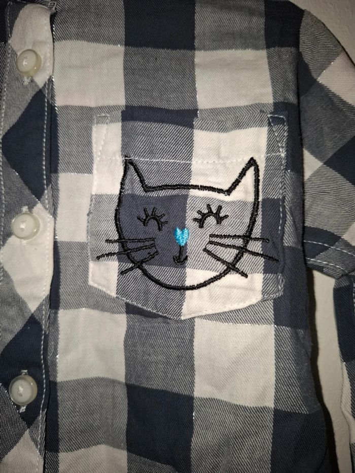 Chemise 24/36 m - photo numéro 2