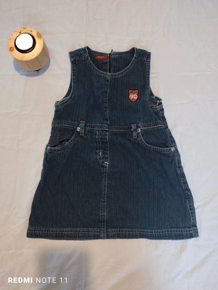 Robe en Jean