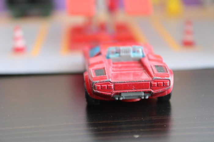 Hot Wheels Lamborghini Countach - photo numéro 4