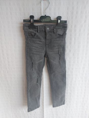 Jean Slim 3 ans Kiabi