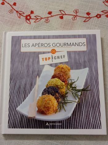 LIVRE RECETTES