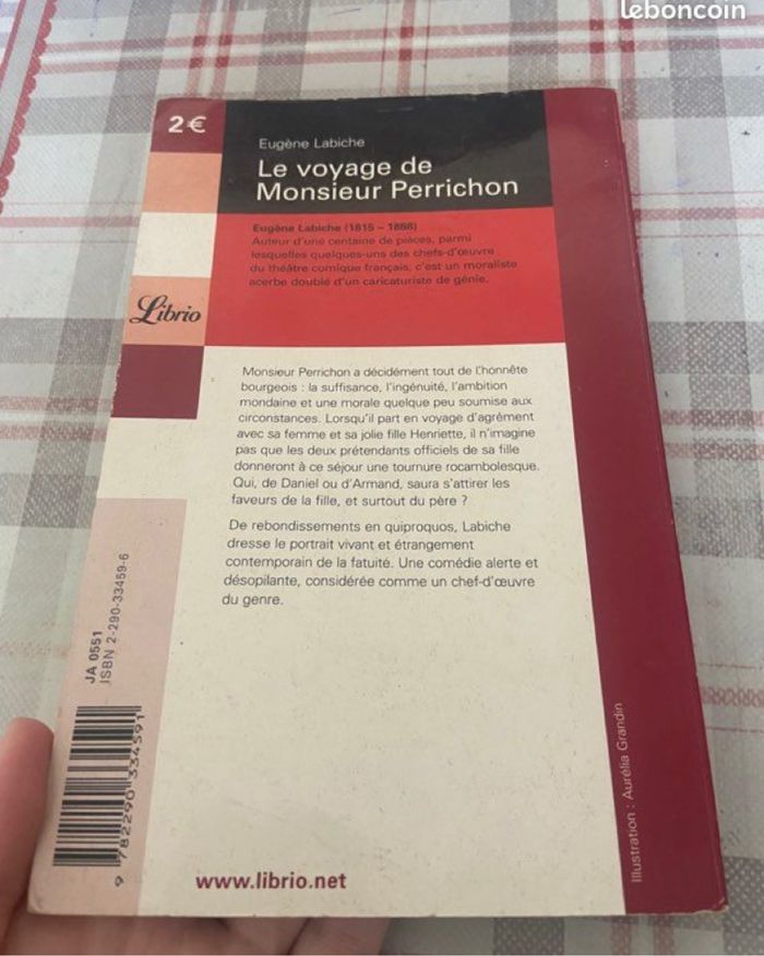 Le voyage de Monsieur Perrichon - photo numéro 2