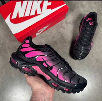 Nike tn noir rose fuchsia 45