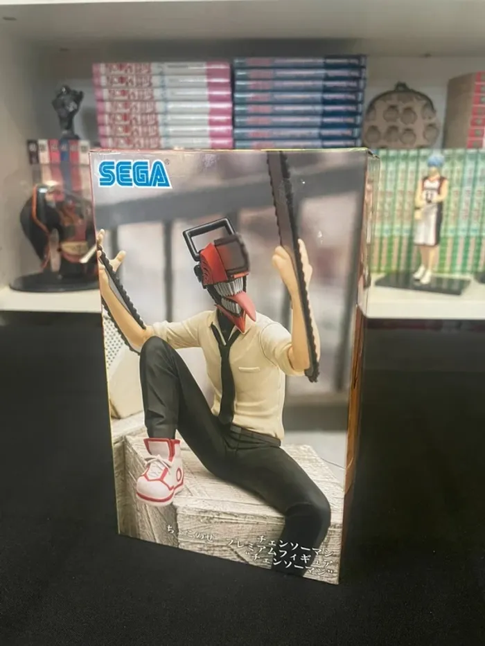 Figurine Chainsawman - Sega