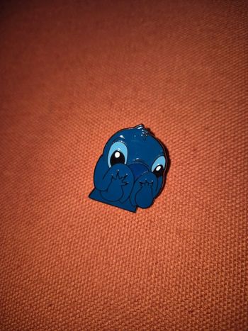 Broche lilo et stich