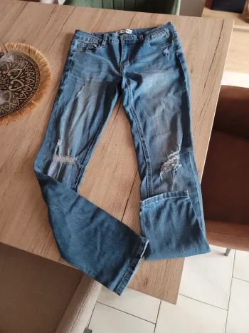 Jean destroy