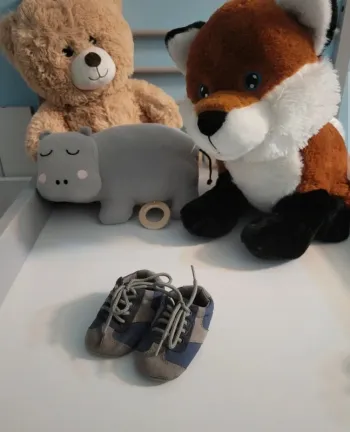 Chaussures bébé