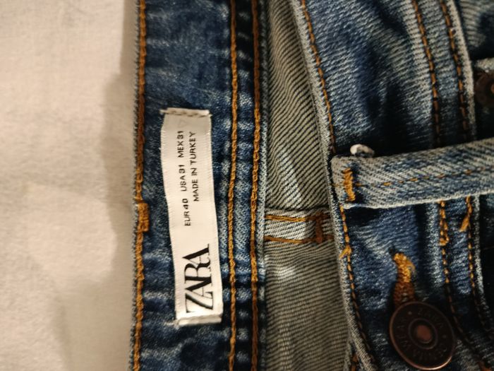 Pantalon troué homme zara - photo numéro 4