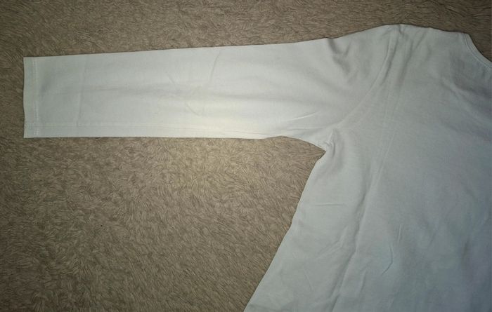 T shirt blanc kiabi Kiss 8 ans - photo numéro 11