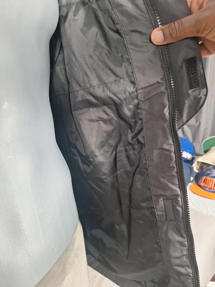Veste Puma Mercedes AMG Petronas F1 – Édition Équipe avec cagoule intégrée (594) - photo numéro 6