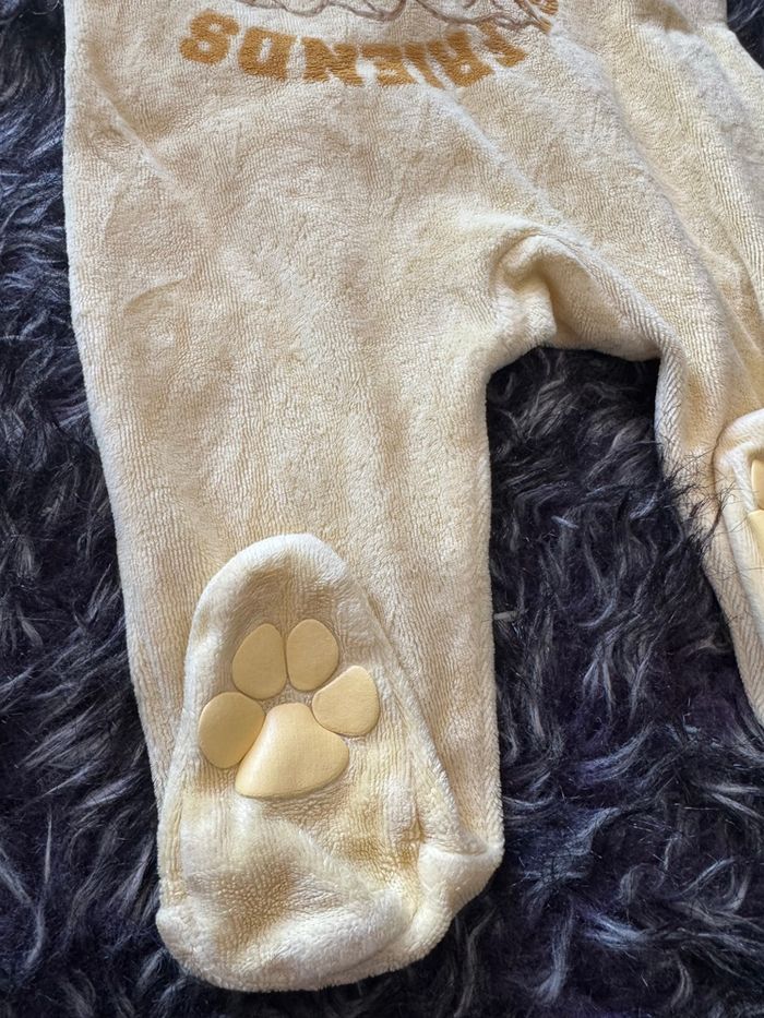 Pyjama bébé 6mois - photo numéro 4