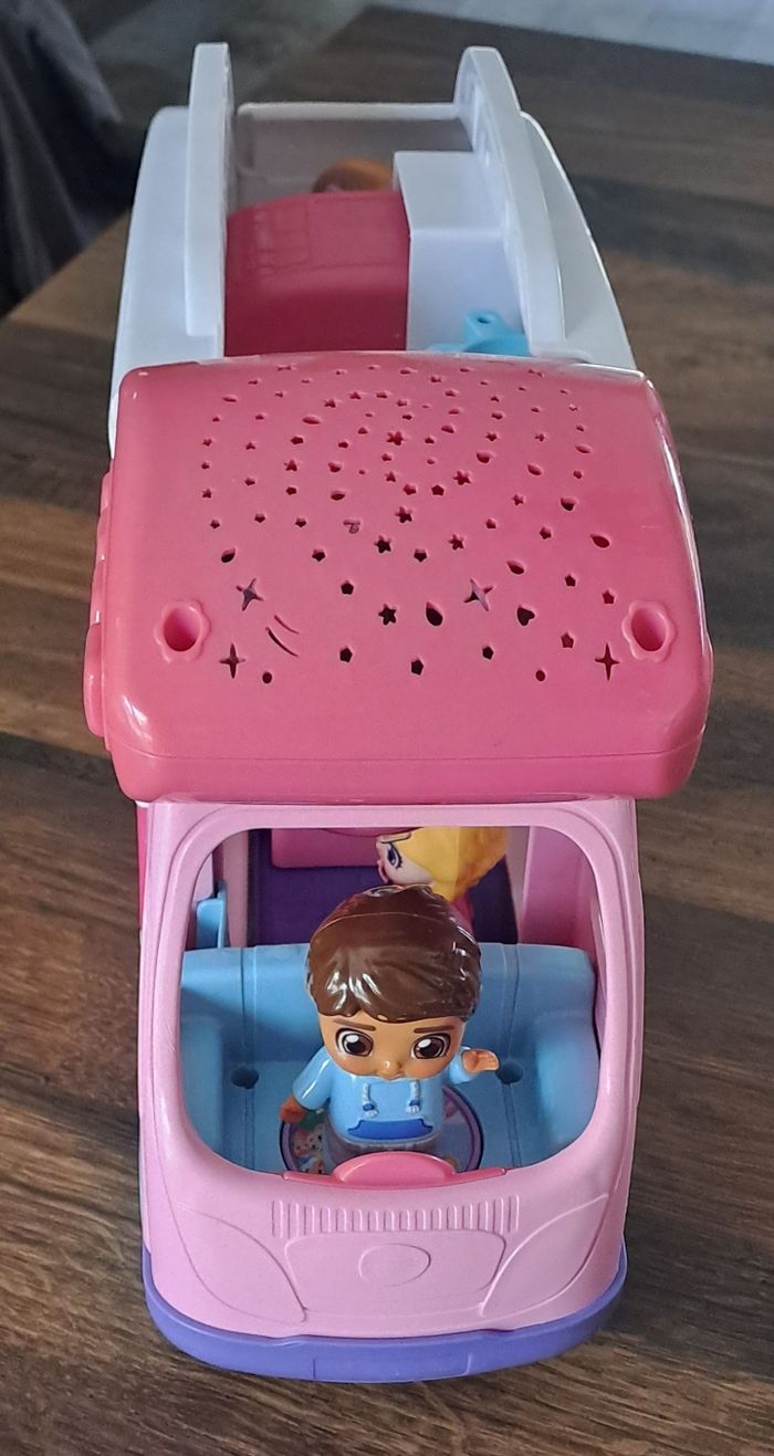 Camping-car magique Tut Tut Copains VTech - photo numéro 8