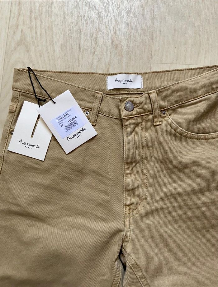 Pantalon femme Acquaverde