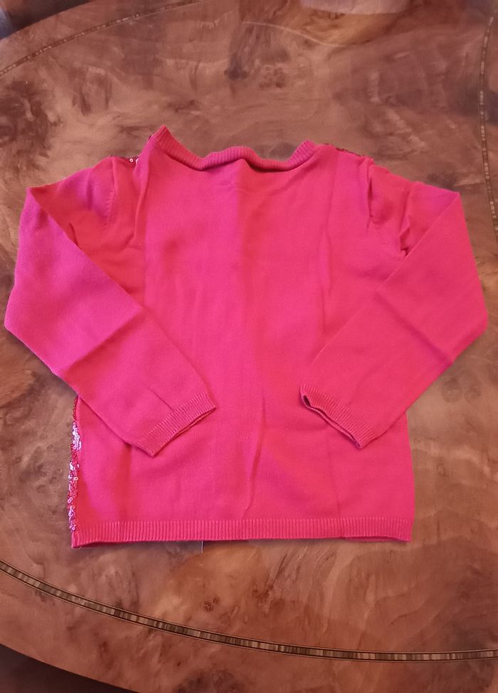 Gilet fille 5 ans Gémo kids - photo numéro 3