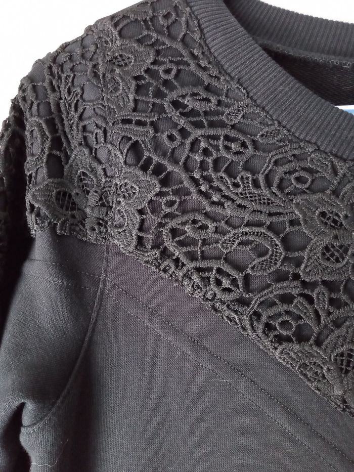 Robe noire taille 36 - photo numéro 2