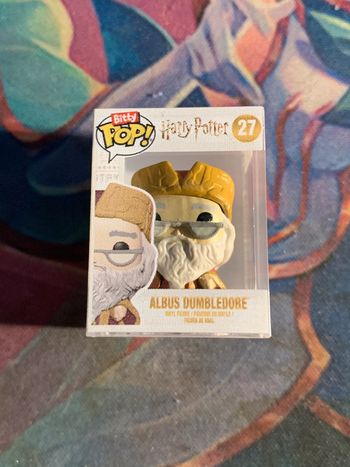 Funko Bitty Pop Harry Potter 27 Albus Dumbledore