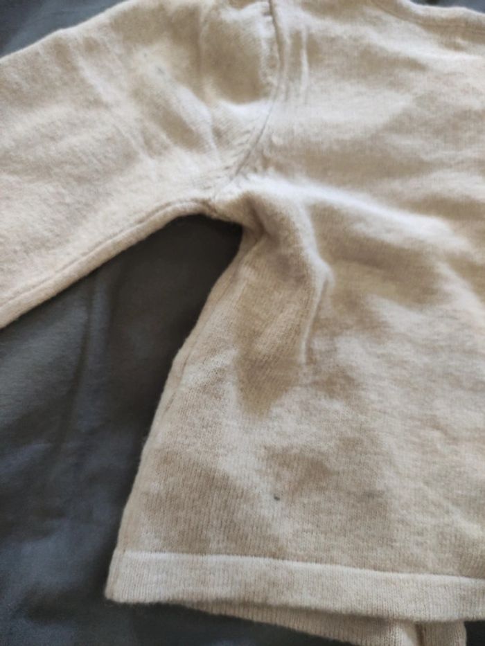 Gilet 6 mois - photo numéro 5