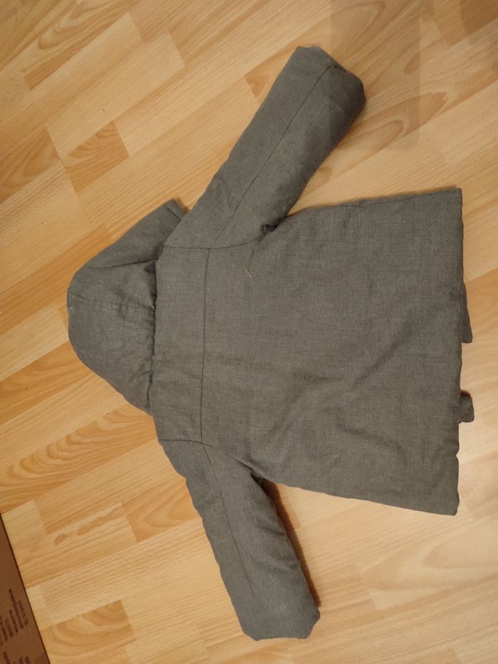 Manteau - photo numéro 2