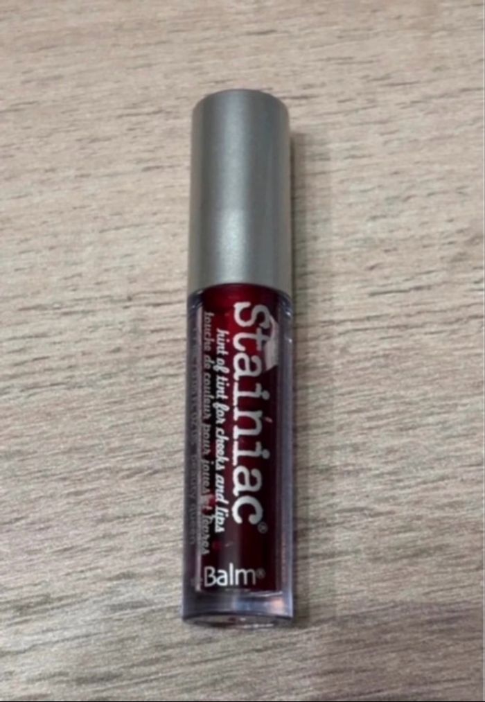 Rouge à lèvres The Balm