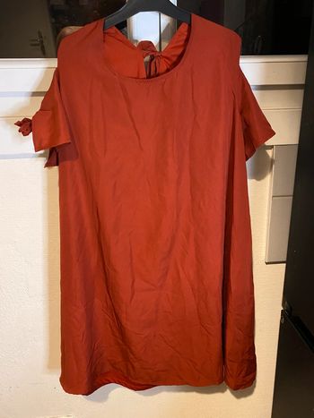 Robe rouge