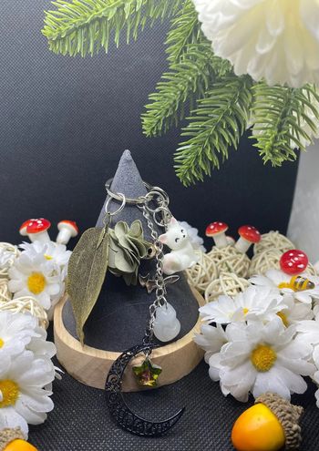 Porte clé / bijou de sac