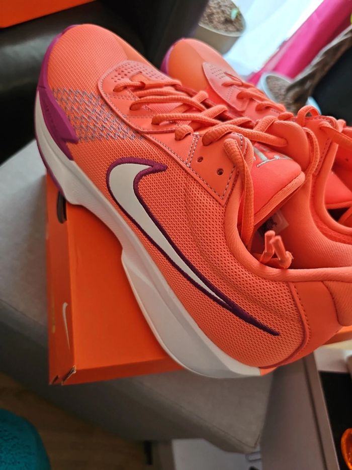 🔥Nike Zoom GT Cut Academy T.44,5🏀 - photo numéro 2
