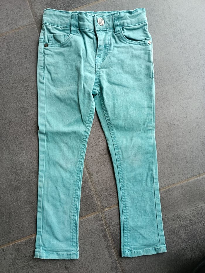 Jean slim garçon 3 ans