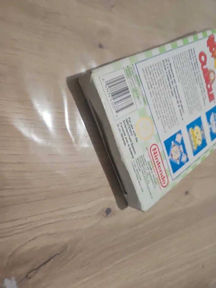 kickle cubicle Nintendo nes - photo numéro 3