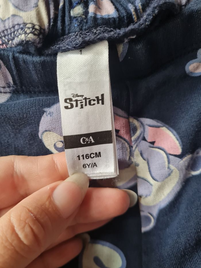 Pantalon stitch - photo numéro 3