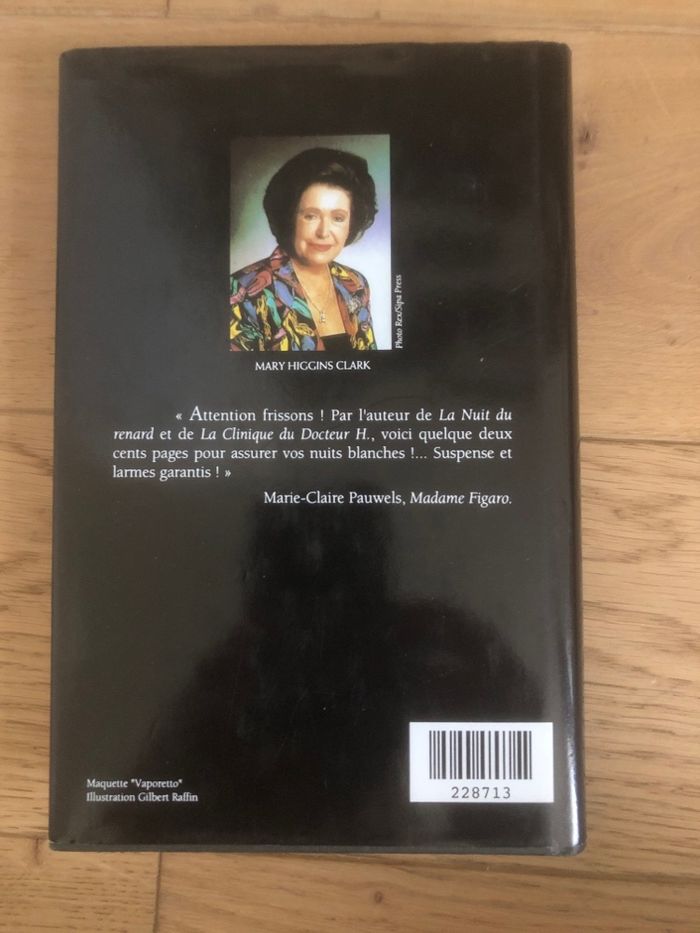 La maison du guet - Mary Higgins Clark - photo numéro 2