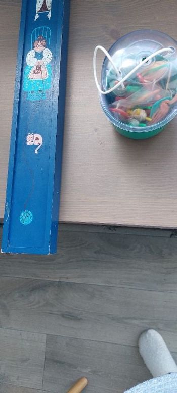 Nécessaires pour tricot