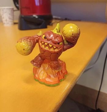 Skylander Spyro's adventure Eruptor - Feu